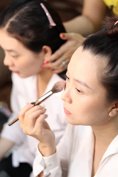 Khoá trang điểm cá nhân 1 kèm 1