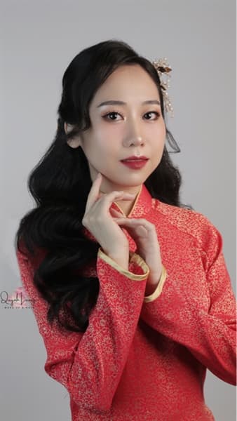 Make up cô dâu gia tiên (ngoại thành)